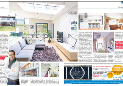 Sunday Times Feature