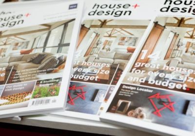 HOUSE + DESIGN