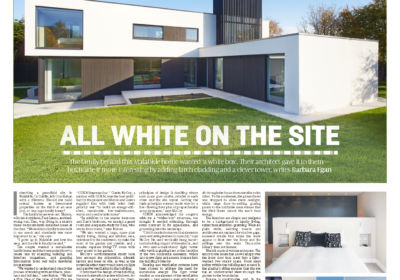 Malahide House Irish Times