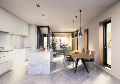 Mews House