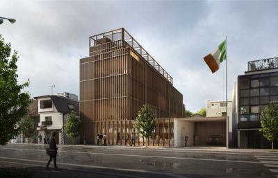 Ireland House – Tokyo