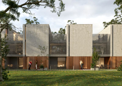 New Planning Permission – Mews Development