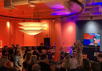 HAVAS – Fitout & Launch