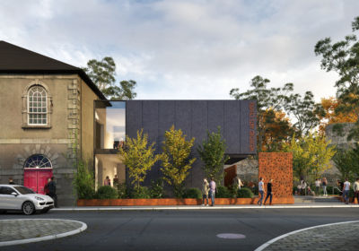 Planning Granted – Wexford Arts Centre