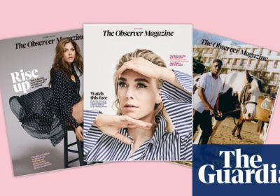ODKM featured in The Observer Magazine