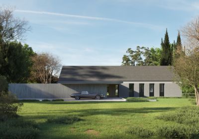 Planning approved for our Lakeshore House – Kerry