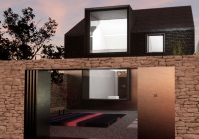 House for an Artist – Planning Approved