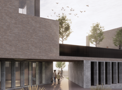 RIAI Competition 2nd Place – Rose Bush
