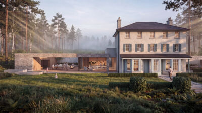 Cork Residence